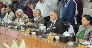 ১২ দলের সঙ্গে ইসির সংলাপ; বিএনপি-জামায়াত-এনসিপির ‘পৃথক মনোভাব’